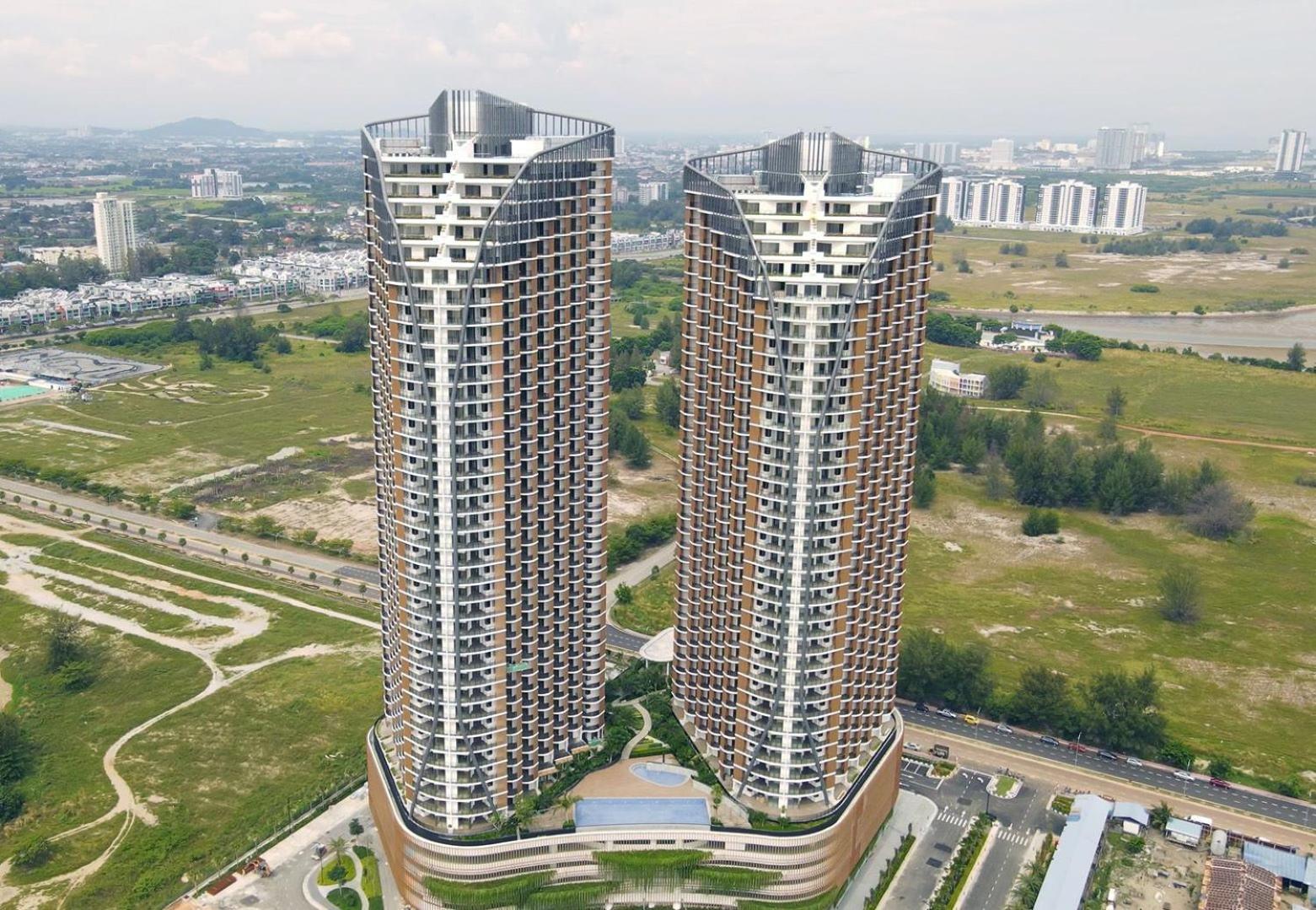 Birkin International Hotel Malacca Eksteriør bilde
