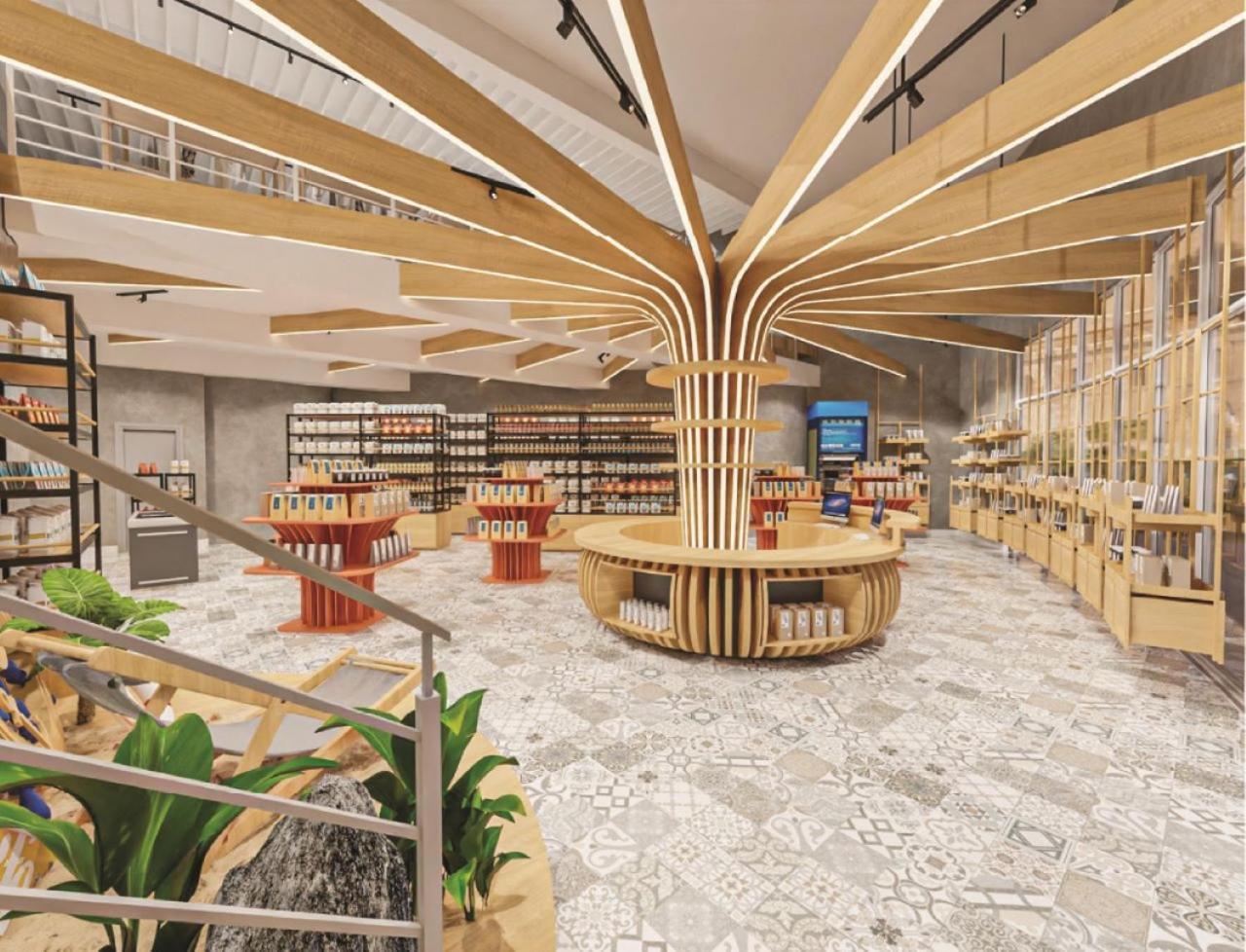 Birkin International Hotel Malacca Eksteriør bilde
