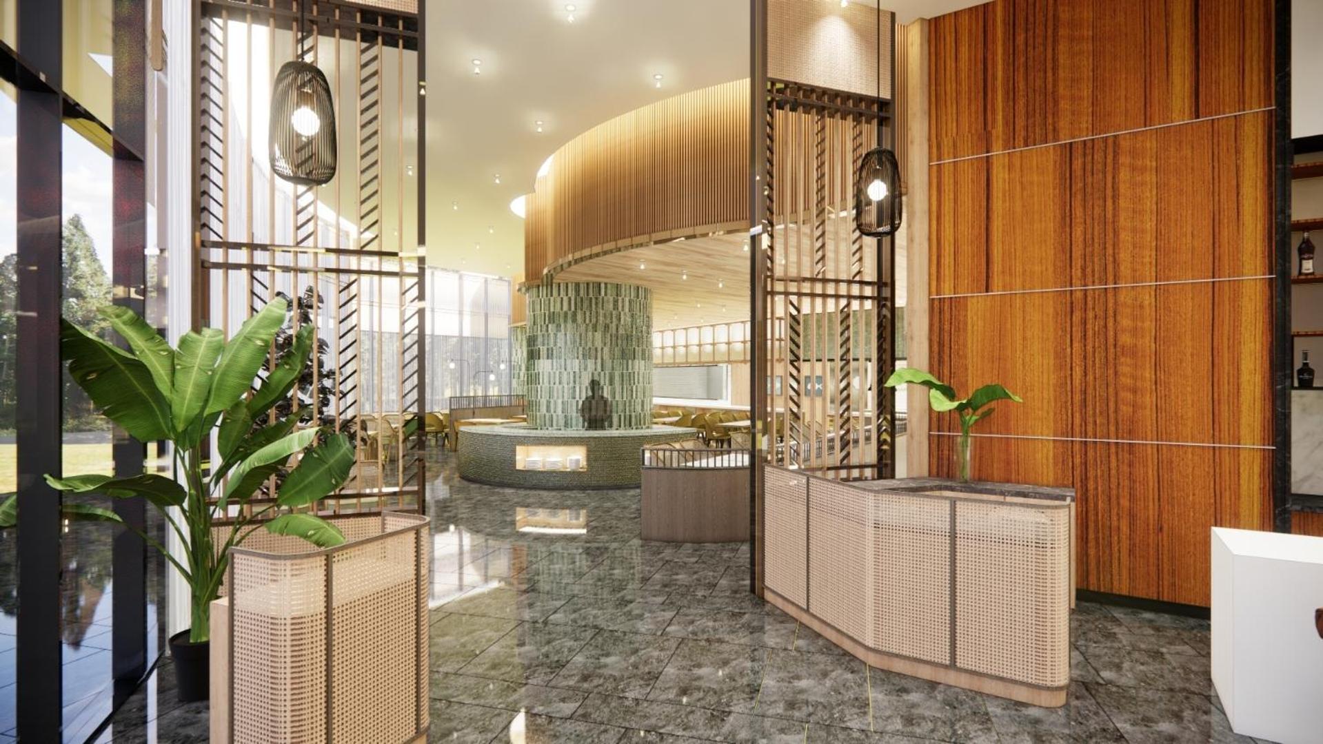 Birkin International Hotel Malacca Eksteriør bilde