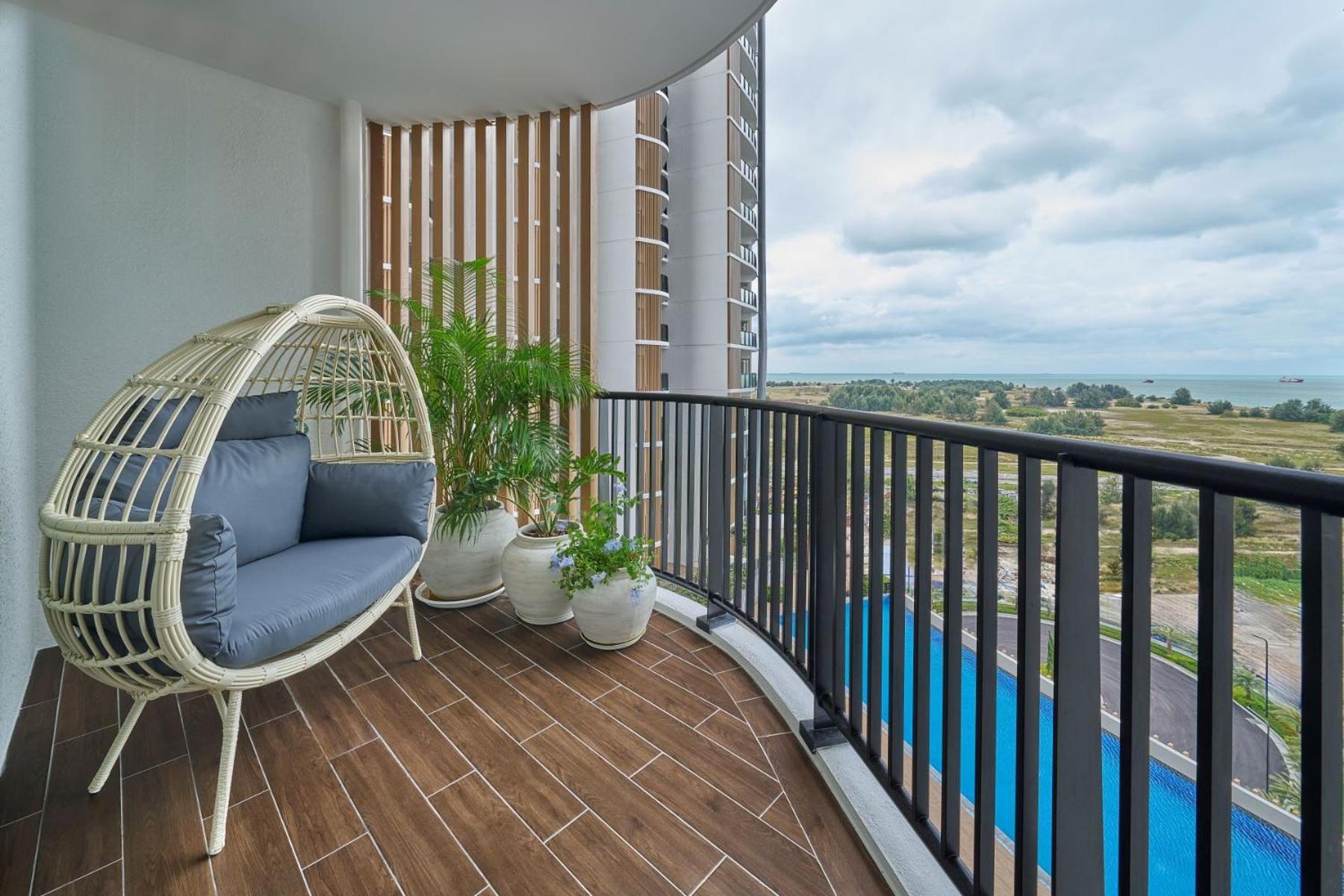 Birkin International Hotel Malacca Eksteriør bilde