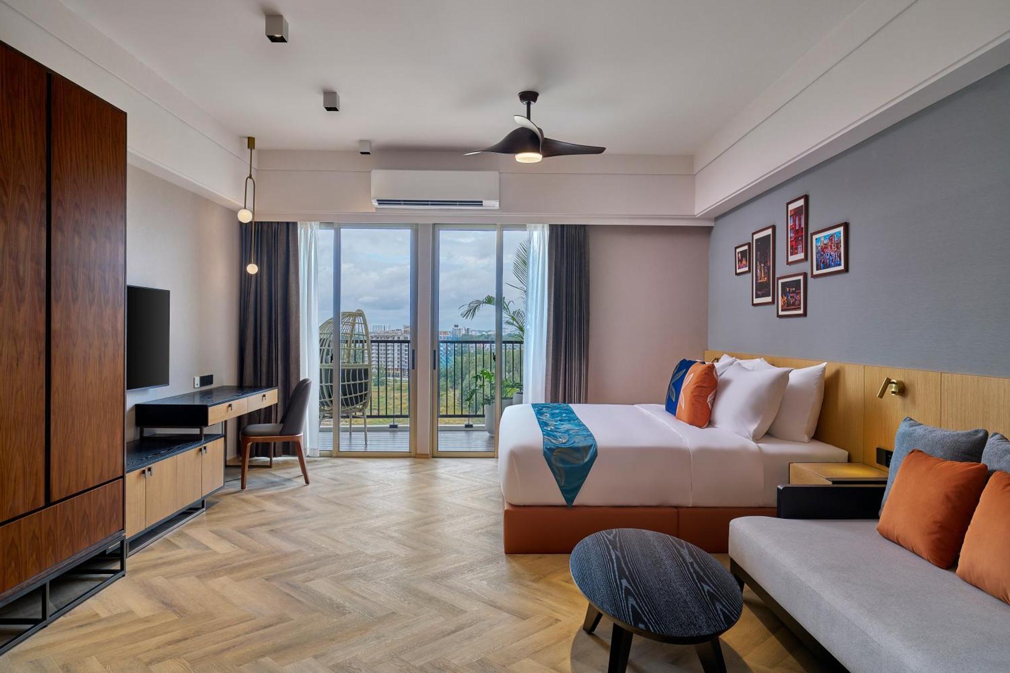 Birkin International Hotel Malacca Eksteriør bilde