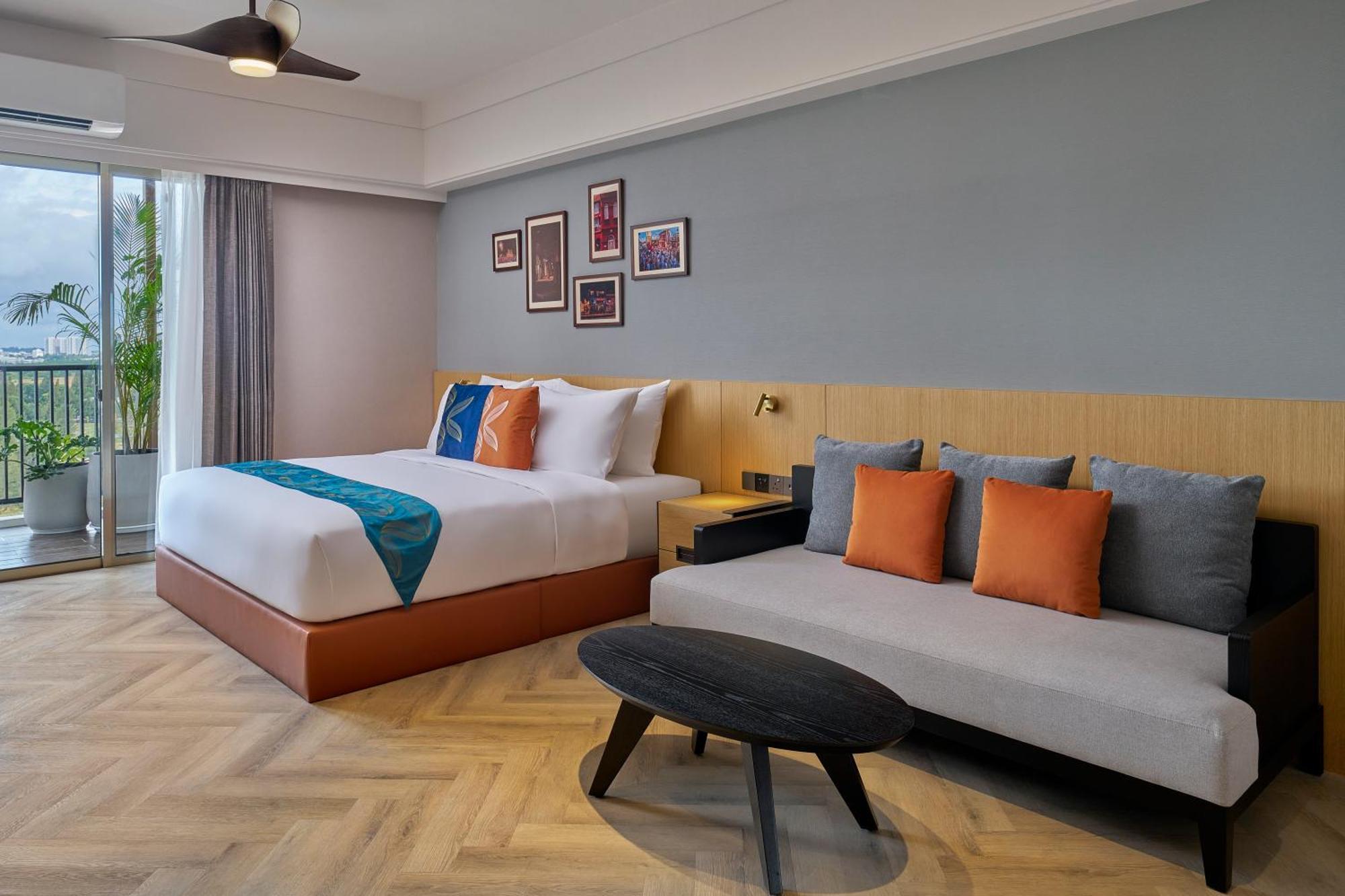 Birkin International Hotel Malacca Eksteriør bilde