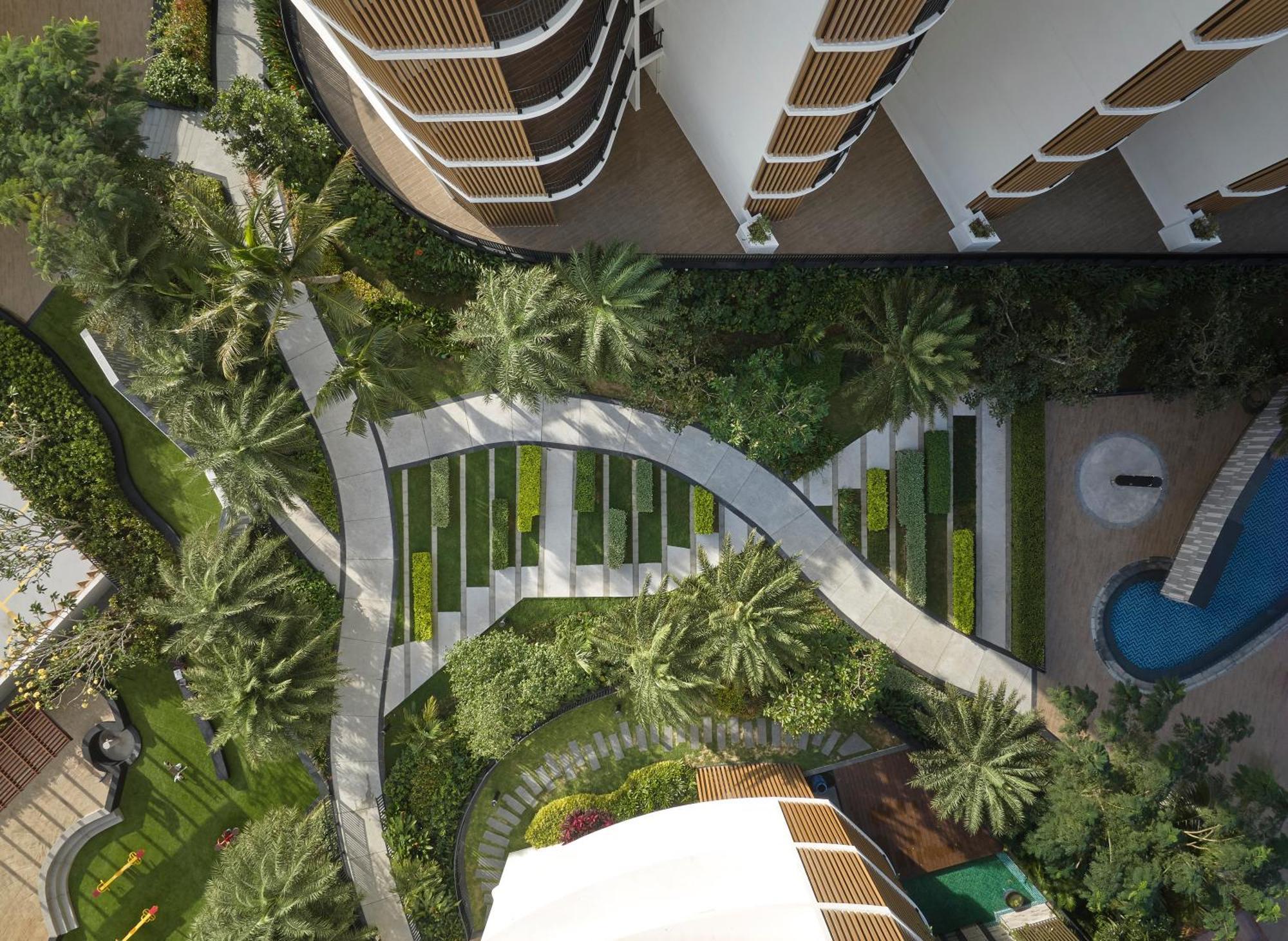 Birkin International Hotel Malacca Eksteriør bilde