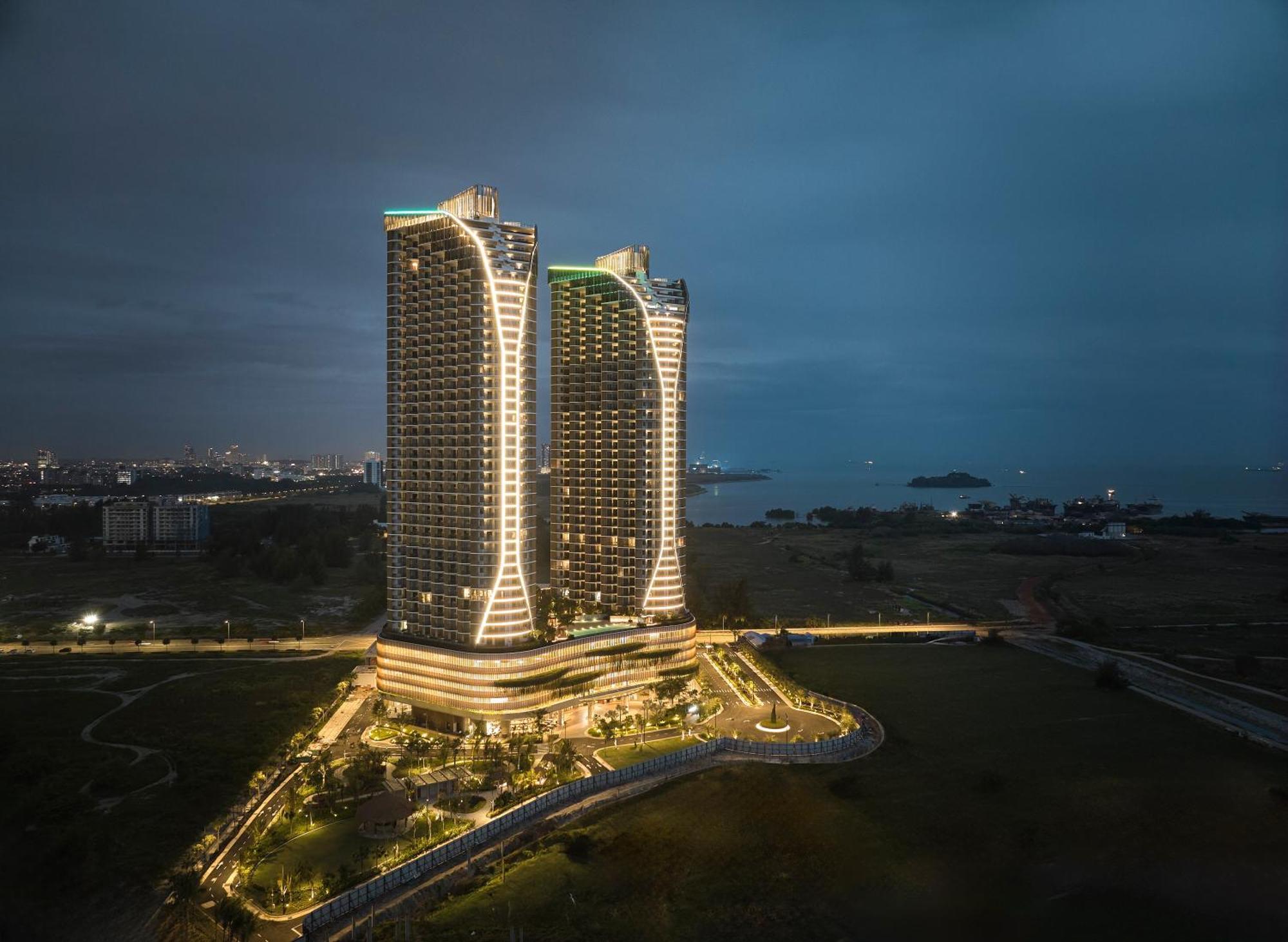Birkin International Hotel Malacca Eksteriør bilde