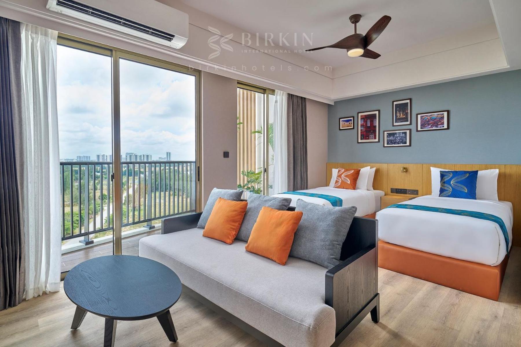 Birkin International Hotel Malacca Eksteriør bilde