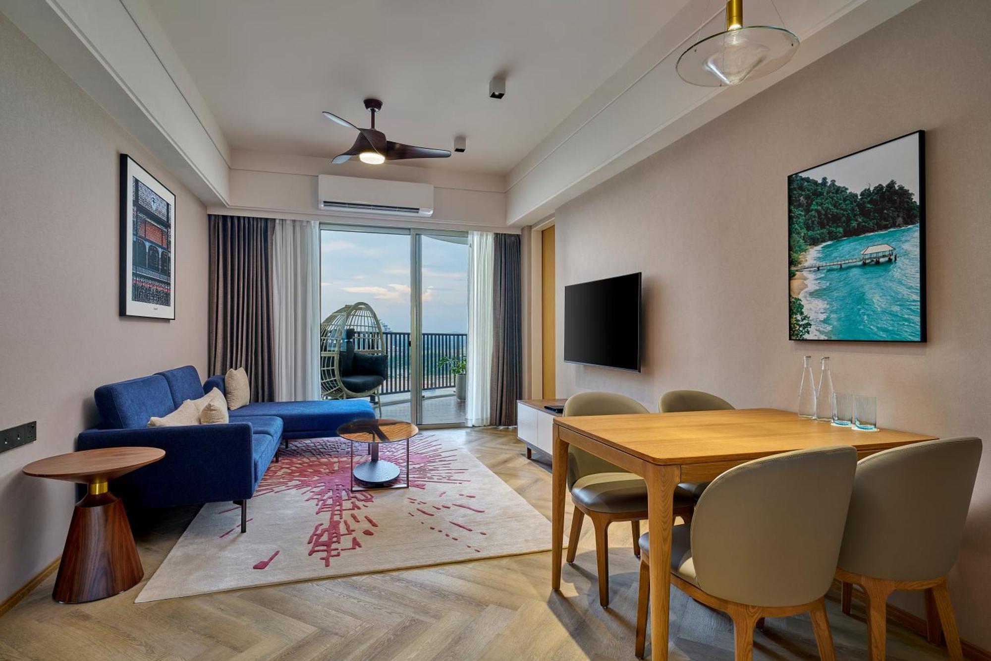 Birkin International Hotel Malacca Eksteriør bilde