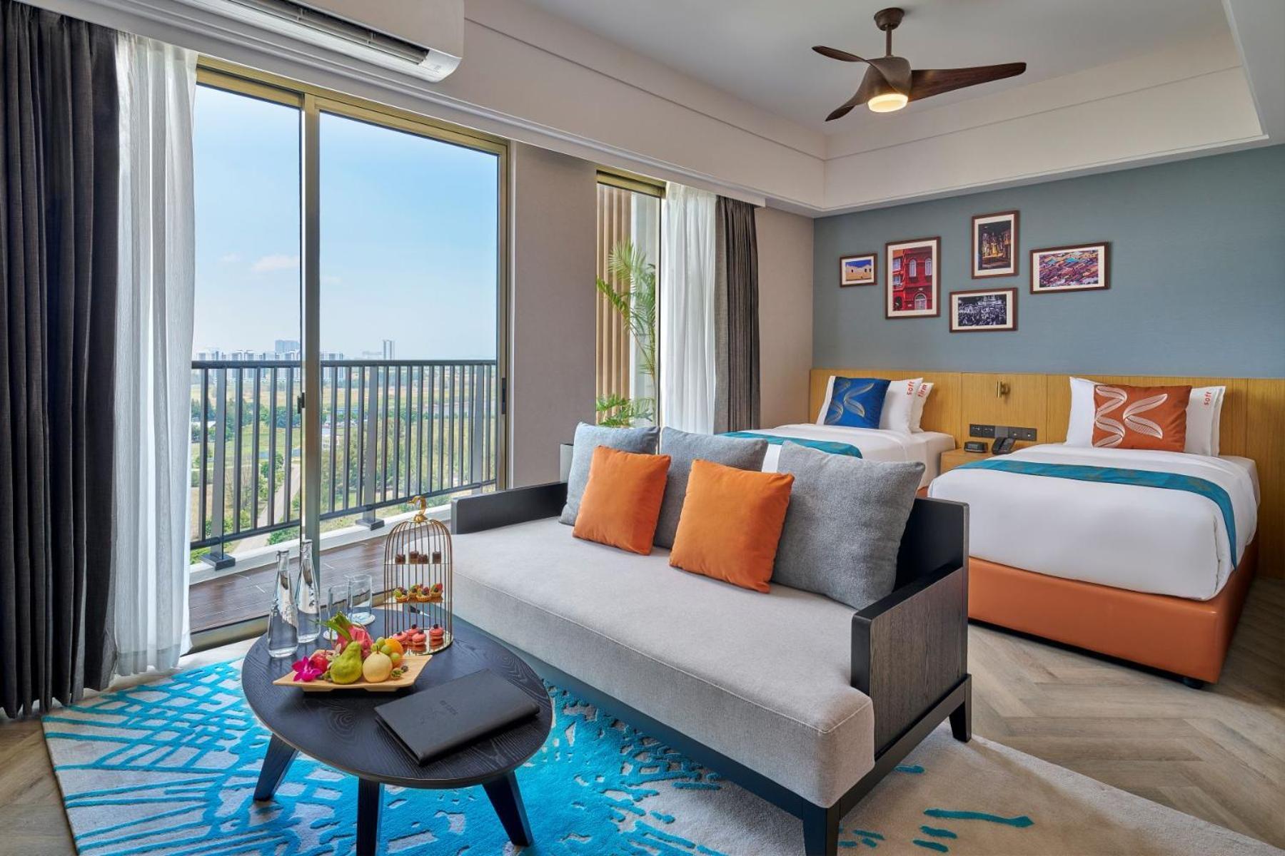Birkin International Hotel Malacca Eksteriør bilde