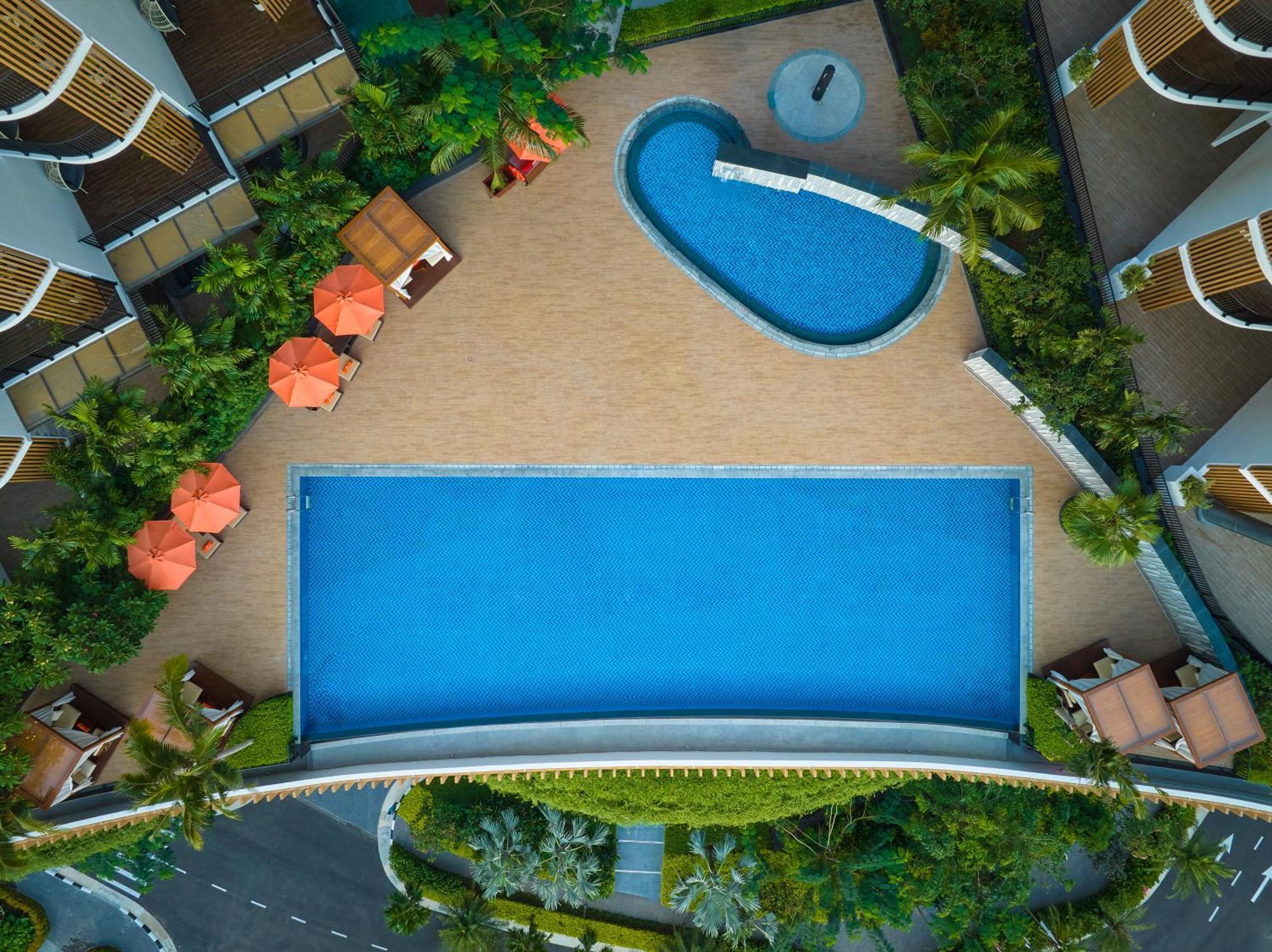 Birkin International Hotel Malacca Eksteriør bilde